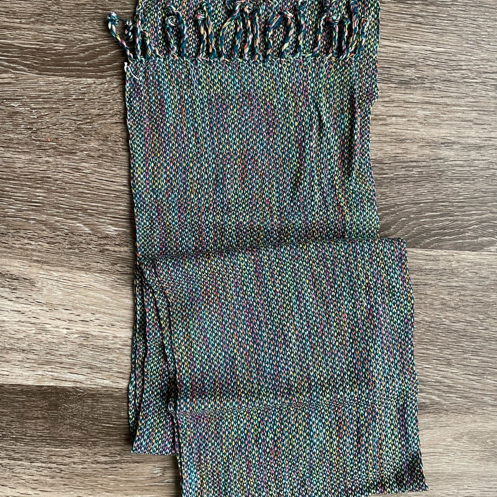 Handmade Scarf from Guatamala